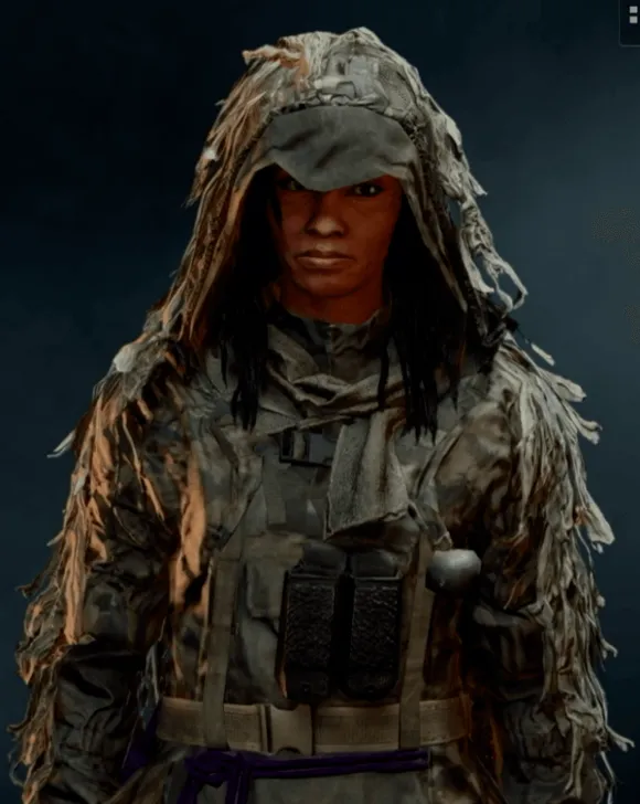 Bog Banshee