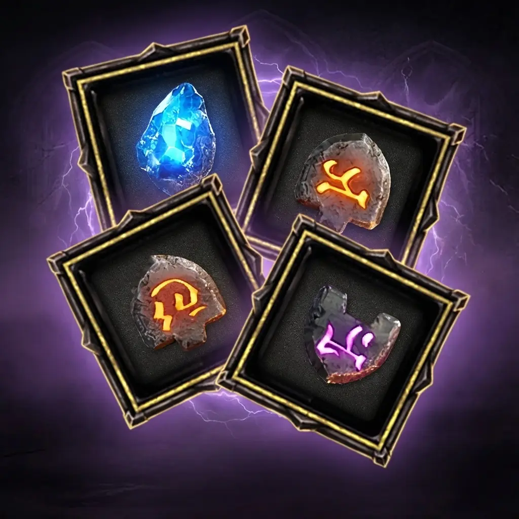 Mythic Craft Set