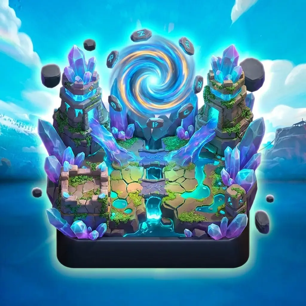 Clash Royale Legendary Arena