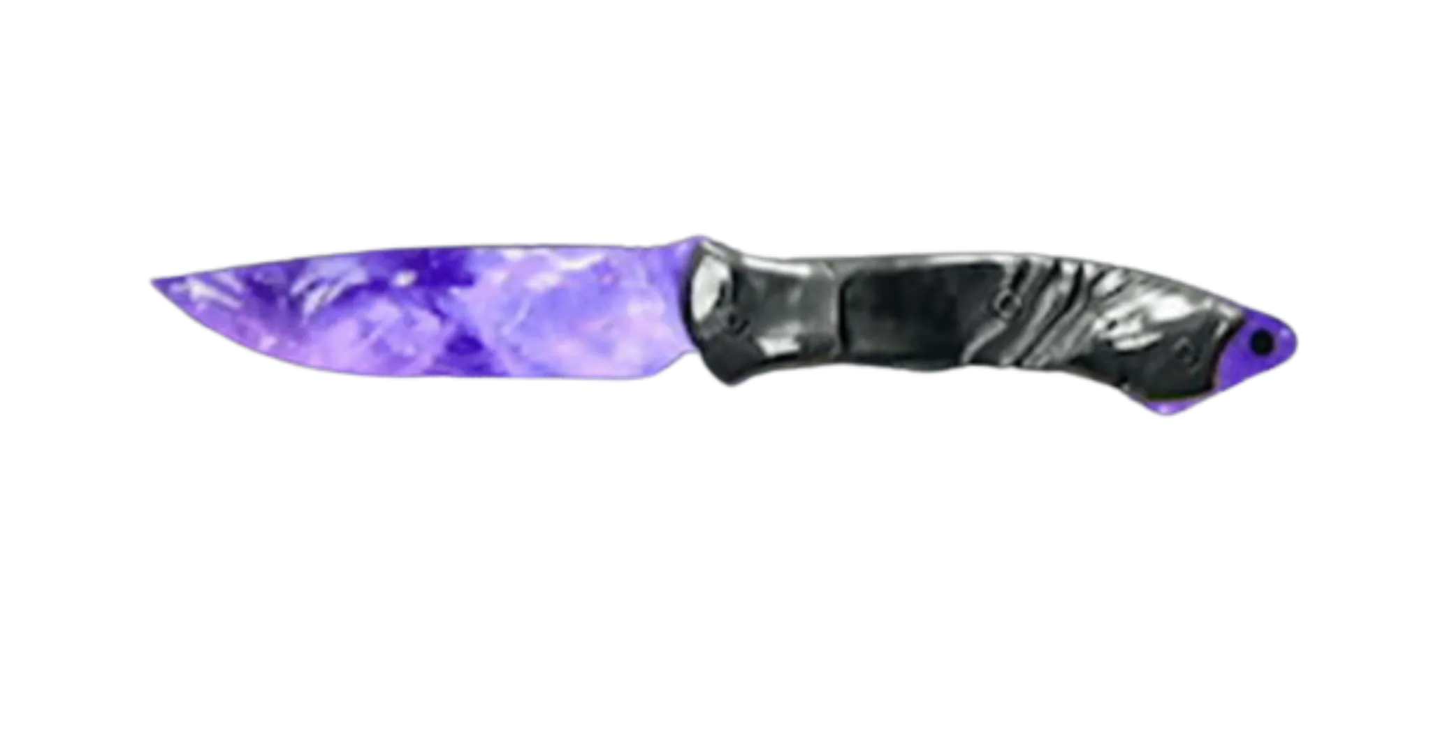Dark Matter Knife