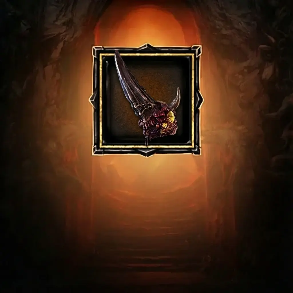 Corrupted Horn of Duriel