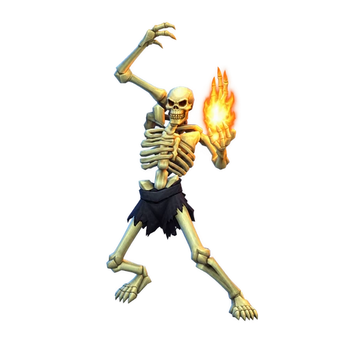 Mordresh Fire Eye