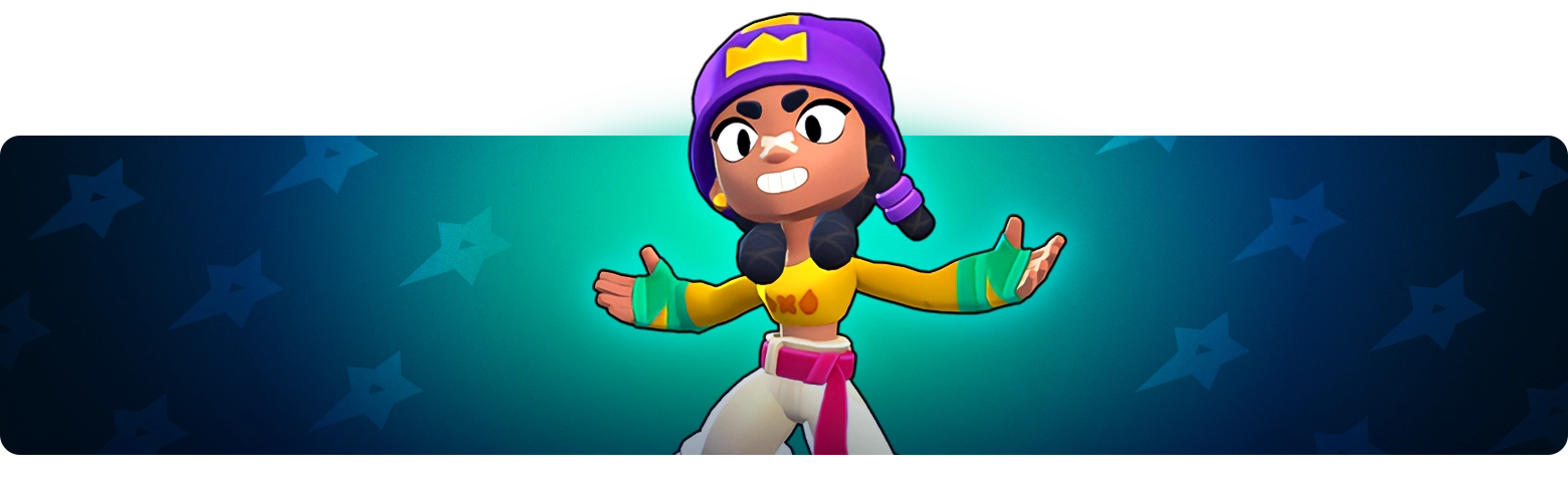 Brawl Stars New Brawler Mina