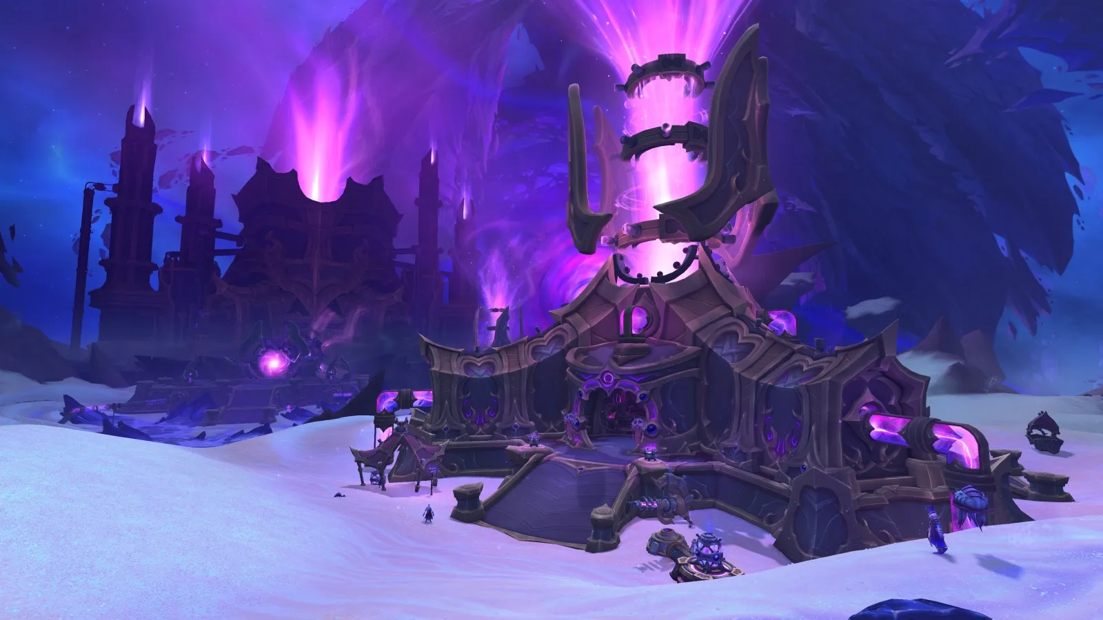 WoW TWW Season 3 image of WoW TWW Season 3