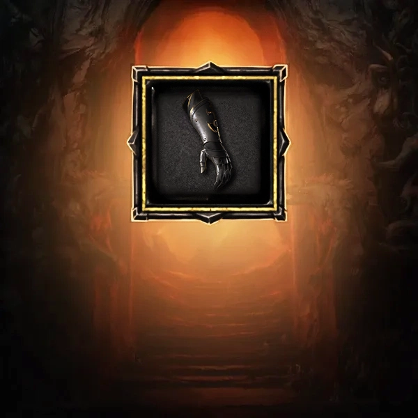 Diablo 4 The Hand if Naz Unique Image