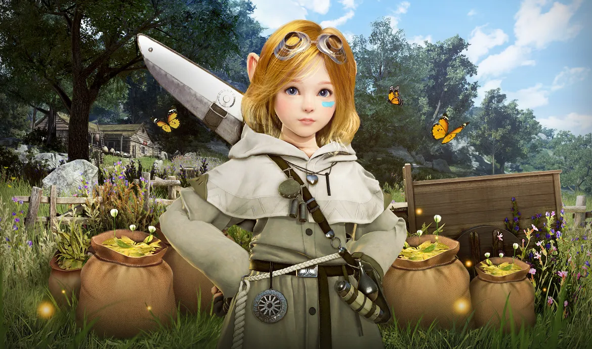 image of Black Desert Online Season 5