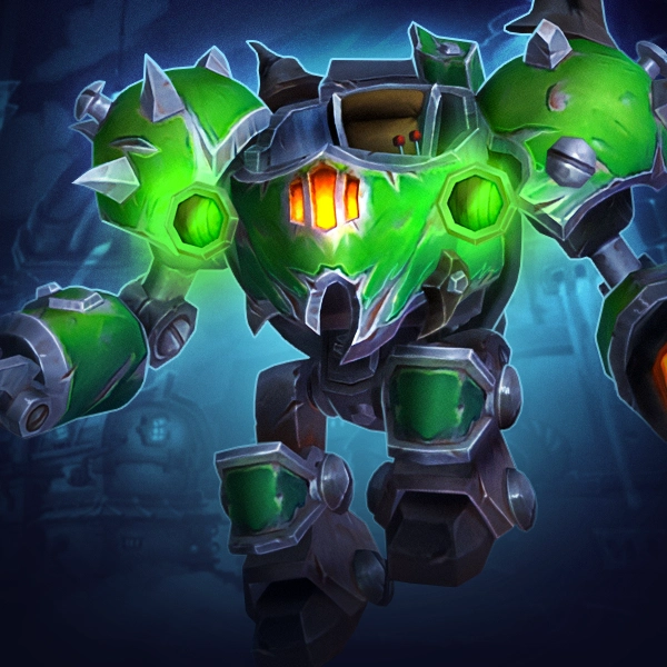 Personalized Goblin S.C.R.A.Per Personalized Goblin S.C.R.A.Per