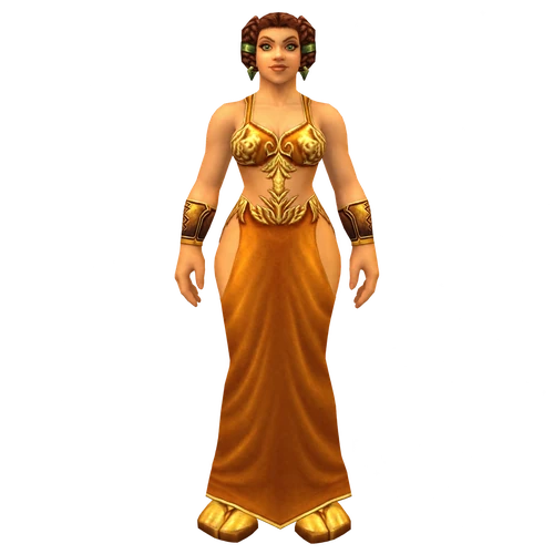 Princess Moira Bronzebeard