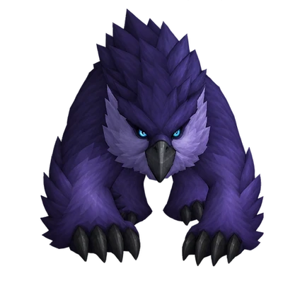 Bear in WoW Forever, the look of Urs'anah