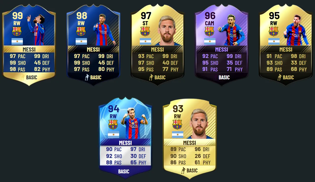 FIFA 17 image of FIFA 17