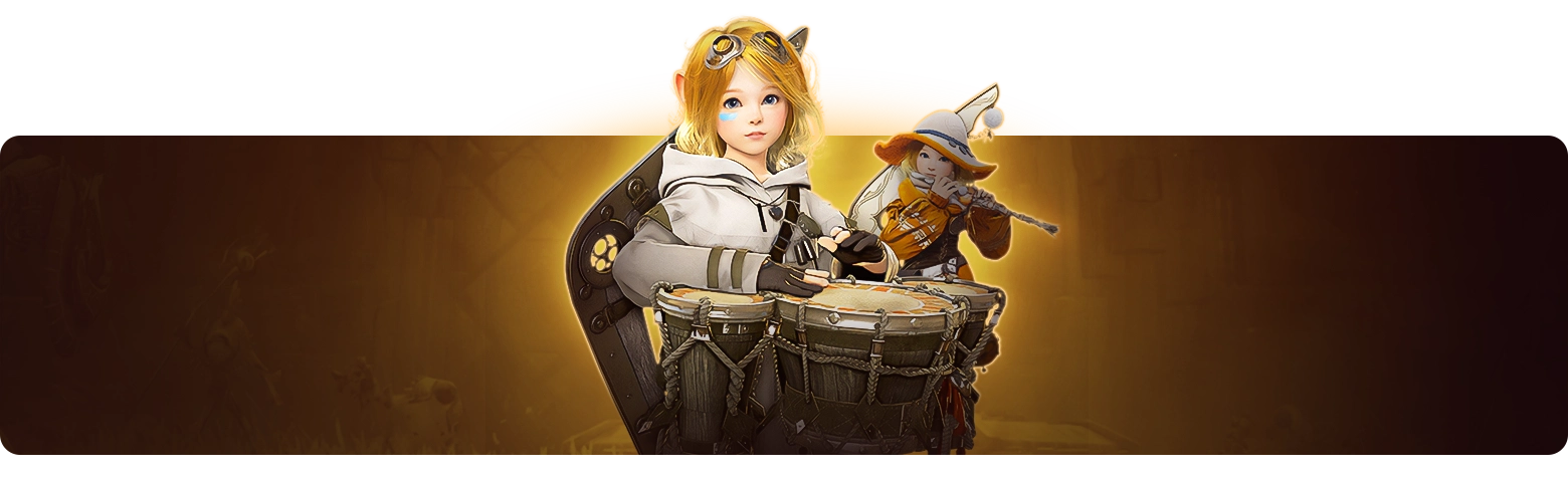 Black Desert Online Season V