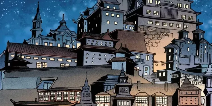 Marvel Rivals Season 4 image of Marvel Rivals Season 4