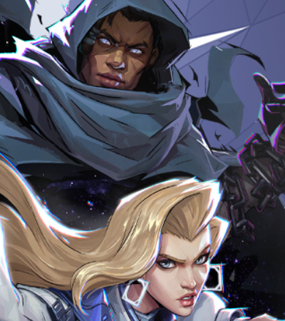 Cloak & Dagger image in Marvel Rivals Tier List