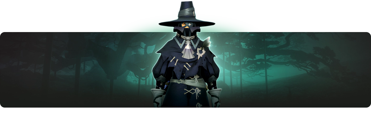 FFXIV Black Mage