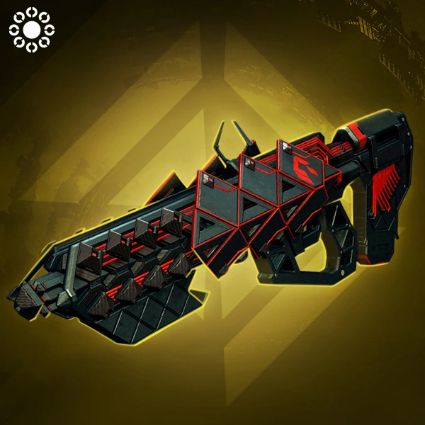 Destiny 2 Outbreak Perfected Exotic Pulse Rifle