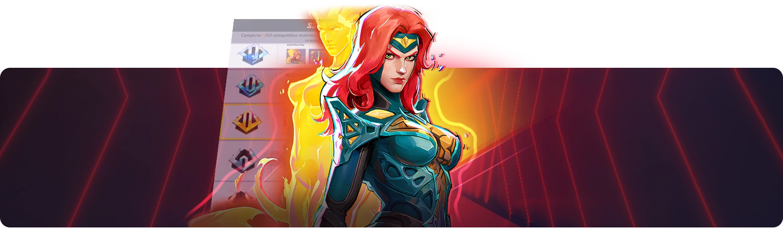 Marvel Rivals: Ranks Overview
