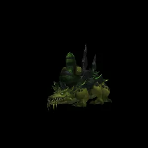 Felslate Basilisk
