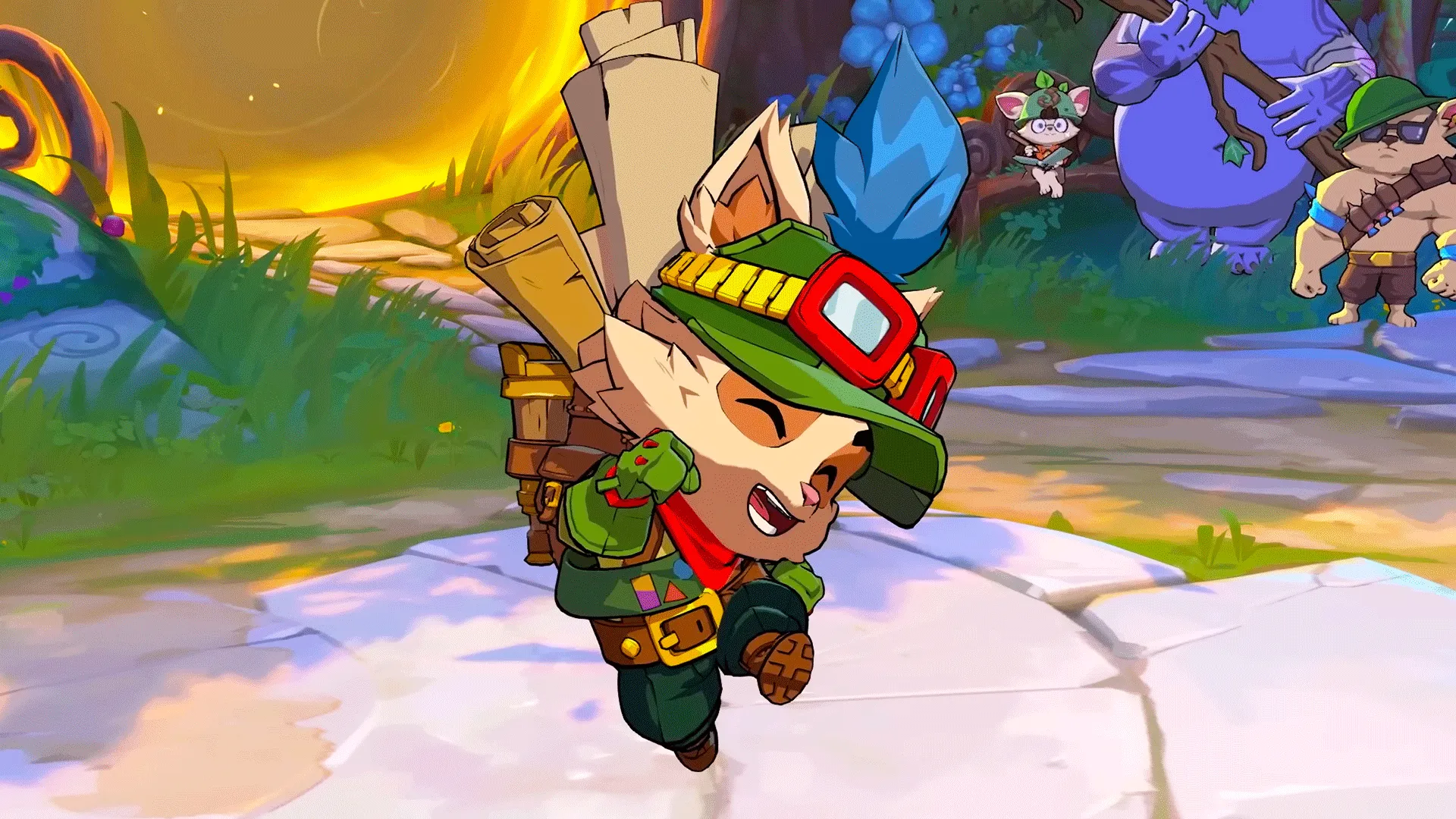 Teemo image of Teemo