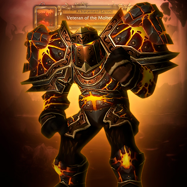 Veteran of the Molten Front