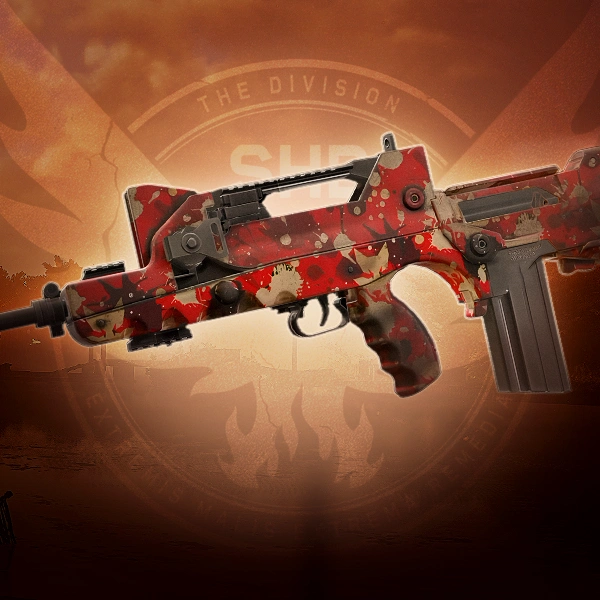 Huntsman AR in The Division 2