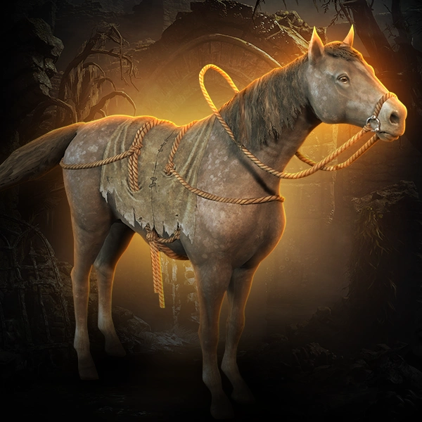 Diablo 4 Spotted Shalecoat Steed