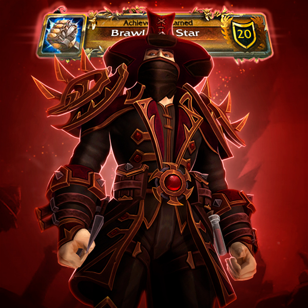 Brawl Star Achievement