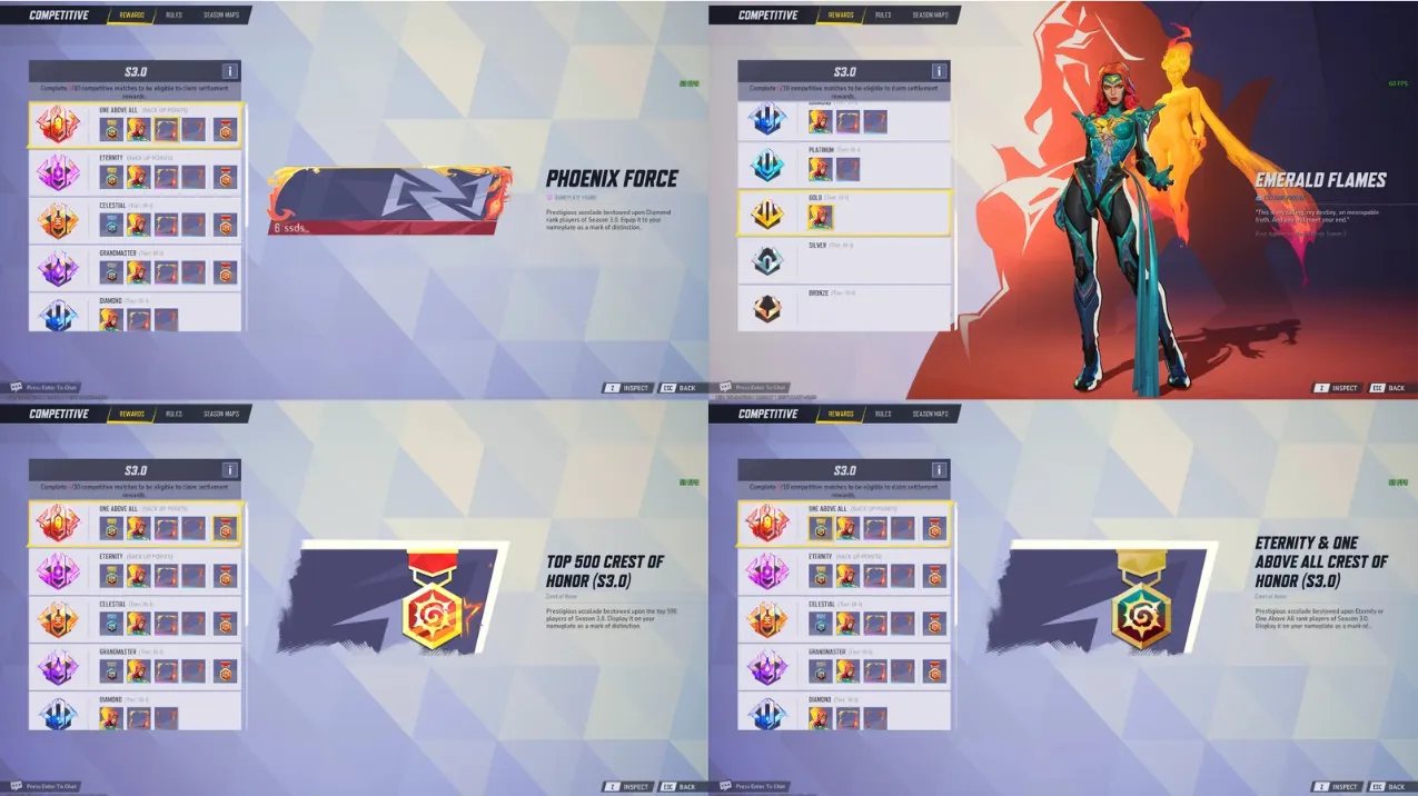 Marvel Rivals Ranks image of Marvel Rivals Ranks