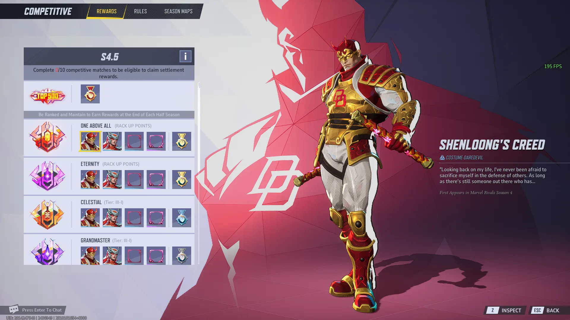 Marvel Rivals Ranks image of Marvel Rivals Ranks