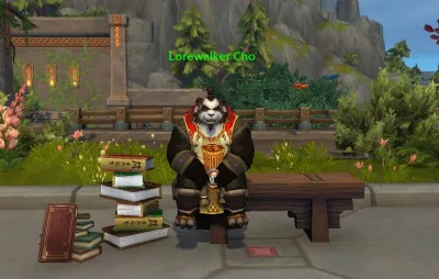 Dornogal Cho Spot