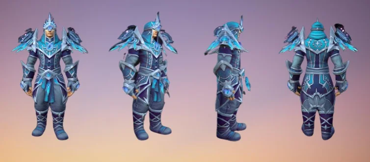 Nerubar Mage Set