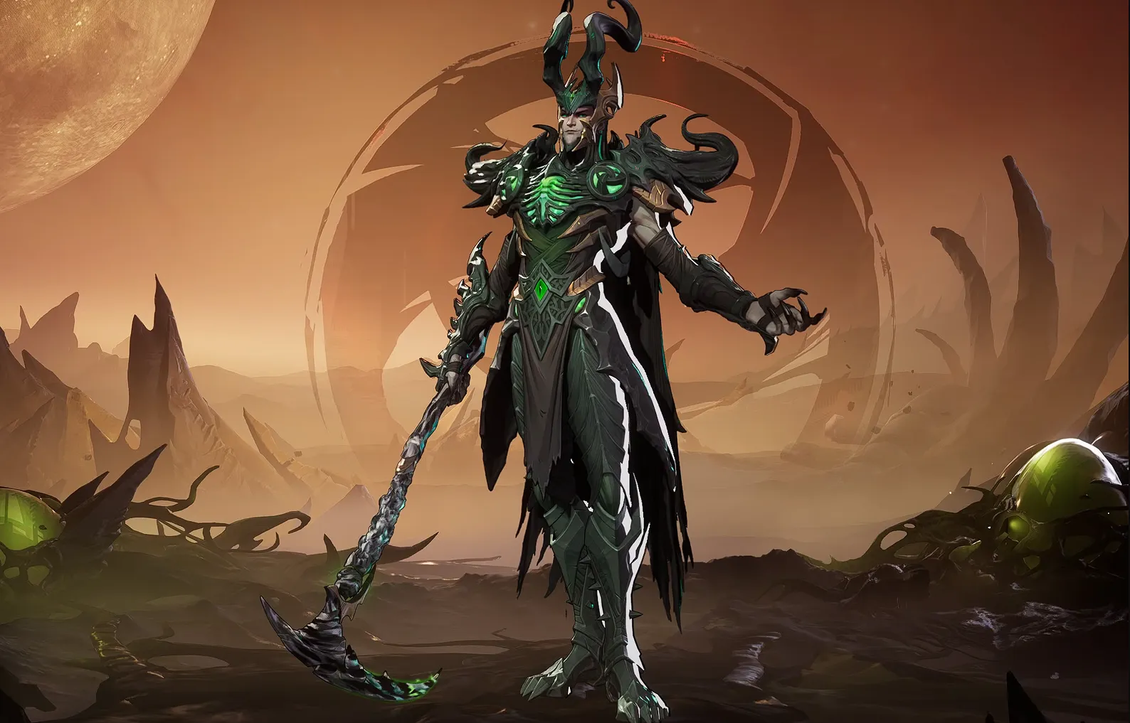 Marvel Rivals Loki image of Marvel Rivals Loki