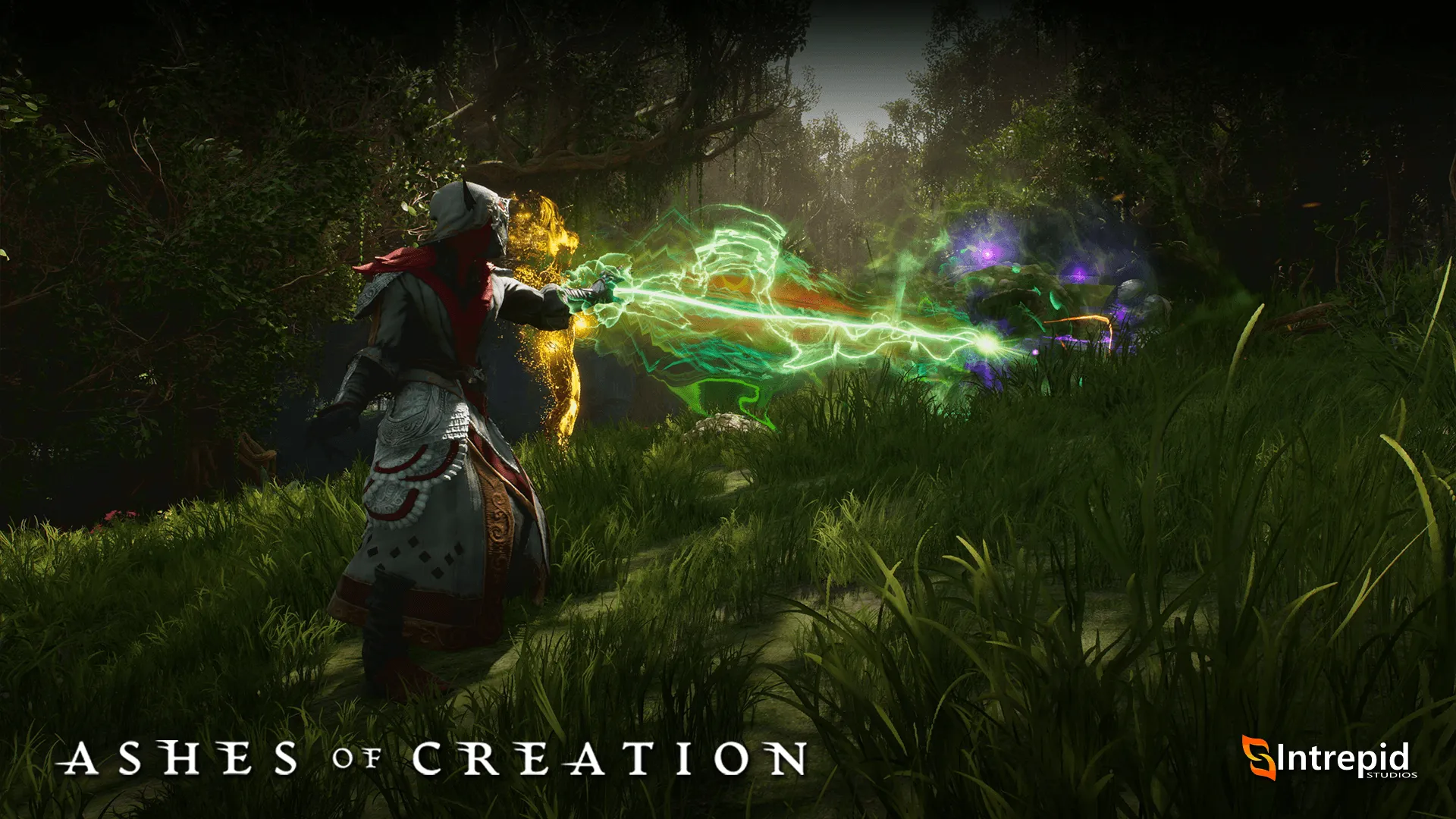 image of Ashes of Creation Summoner