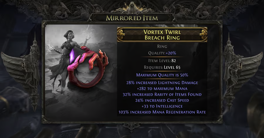mirrored-caster-ring