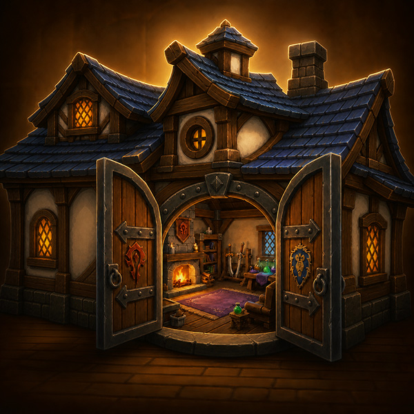 Housing Decor Unlock