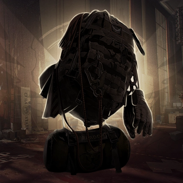 The Courier Named Backpack