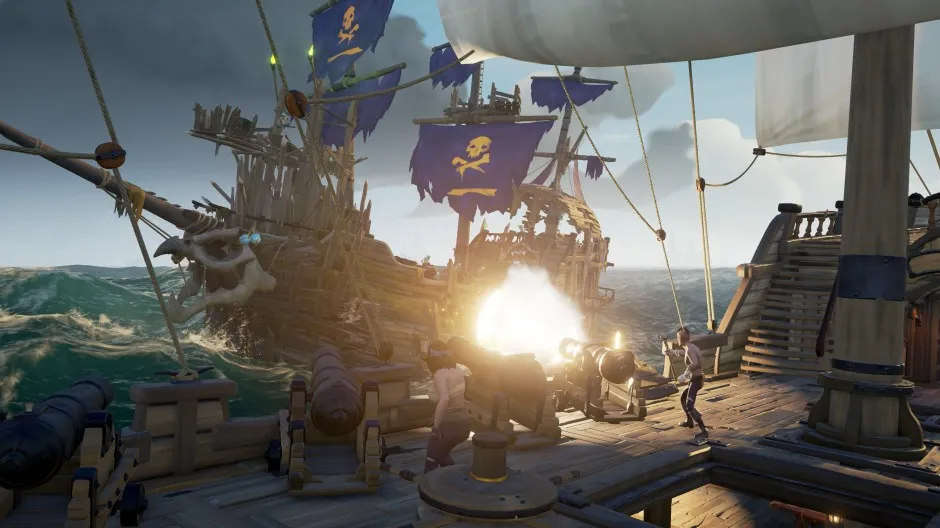 Skeleton Ships Sea of Thieves image of Skeleton Ships Sea of Thieves