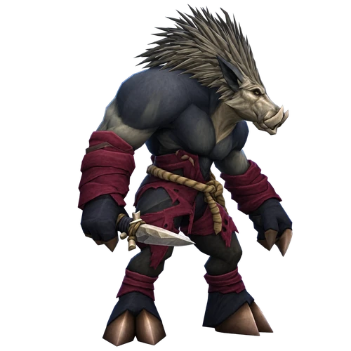 Aggem Thorncurse