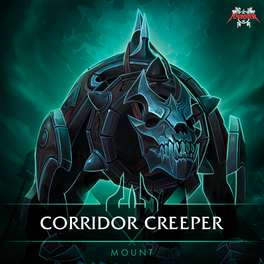 Corridor Creeper Mount Farm Boost