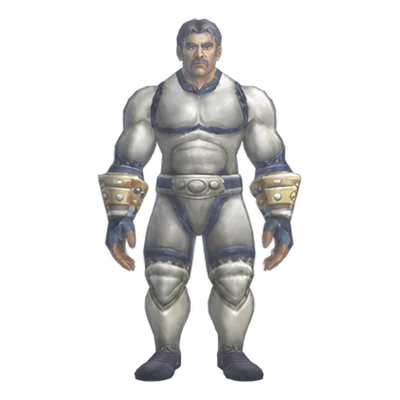 Wailing Guardsman, a trash mob in Shadowfang Keep, WoW Forever