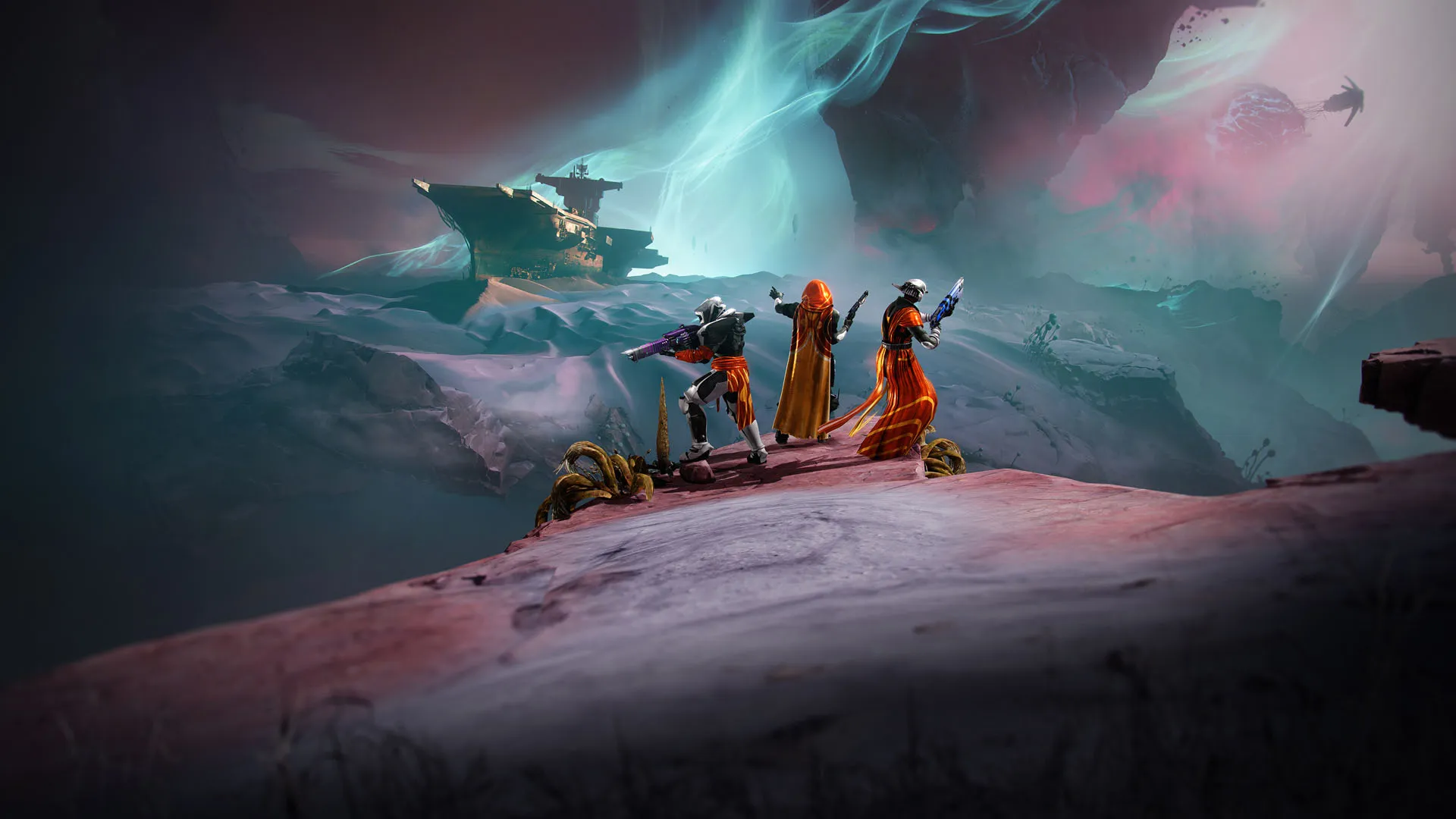 Destiny 2 Edge of Fate Raid image of Destiny 2 Edge of Fate Raid