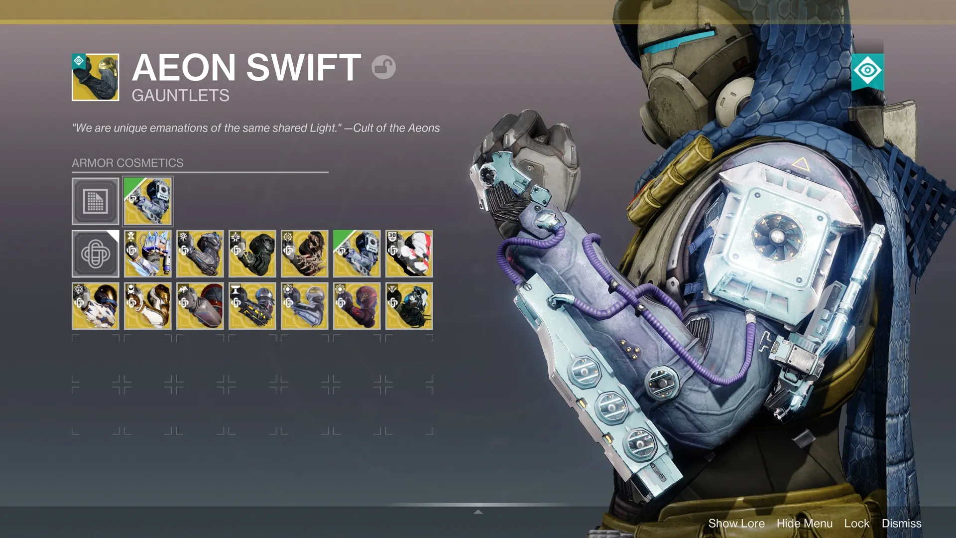 image of Destiny 2 Renegades Roadmap