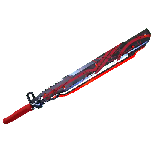 Machete Wraith