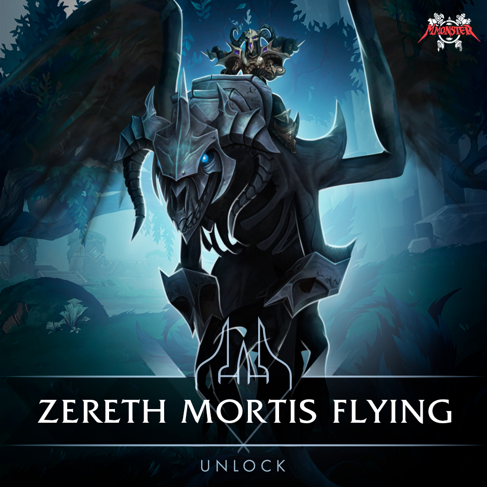 Zereth Mortis Flying Unlock - Unlocking the Secrets Boost