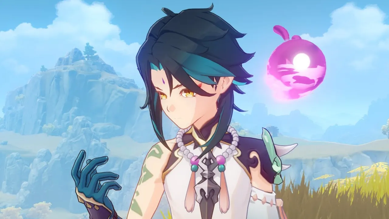 image of Xiao Genshin Impact