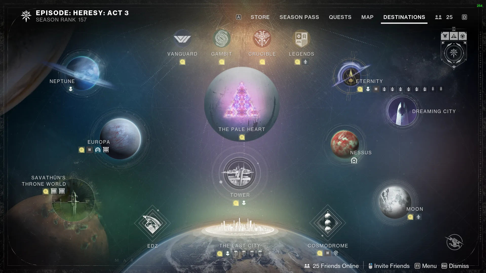 Destiny 2 What’s Going Away in Edge of Fate image of Destiny 2 What’s Going Away in Edge of Fate