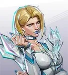 Emma Frost image in Marvel Rivals Tier List