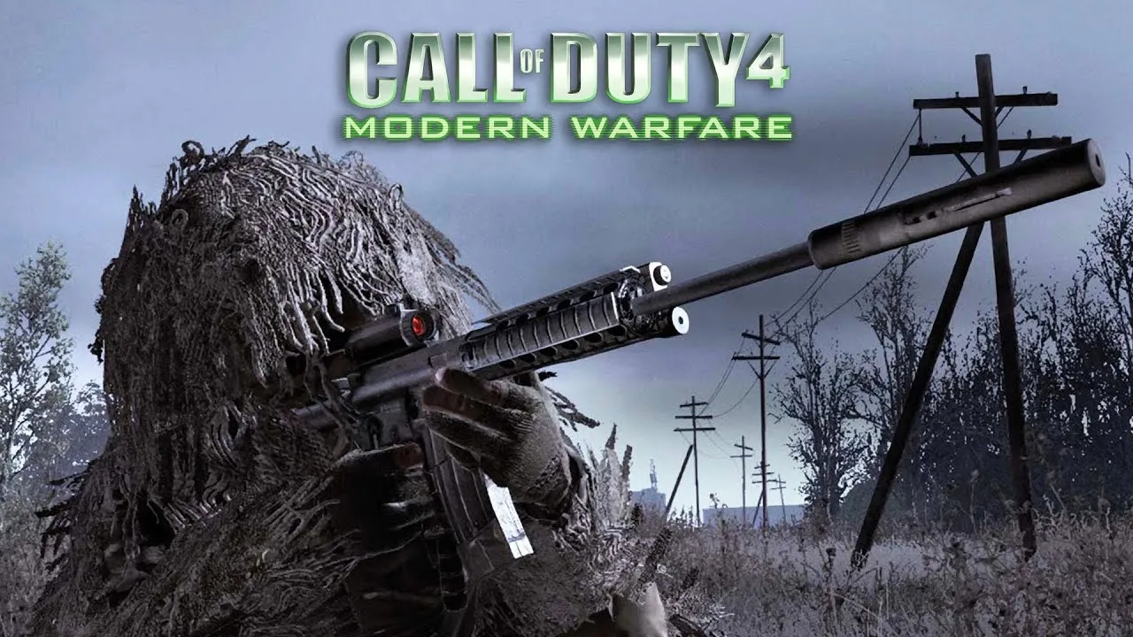 Call of Duty 4: Modern Warfare image of Call of Duty 4: Modern Warfare