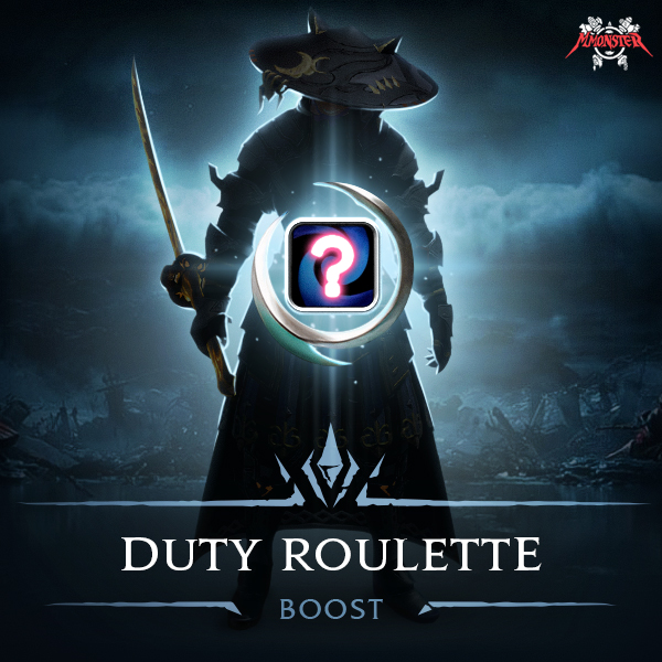 FFXIV Duty Roulette Full Run Boost