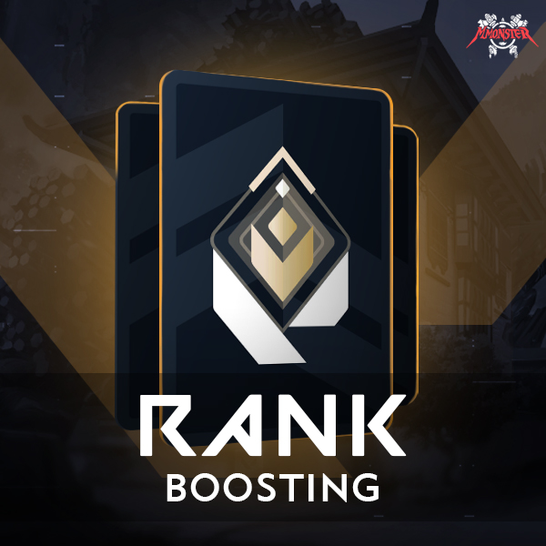 VALORANT Rank Boosting - Your Valorant Boost Solution