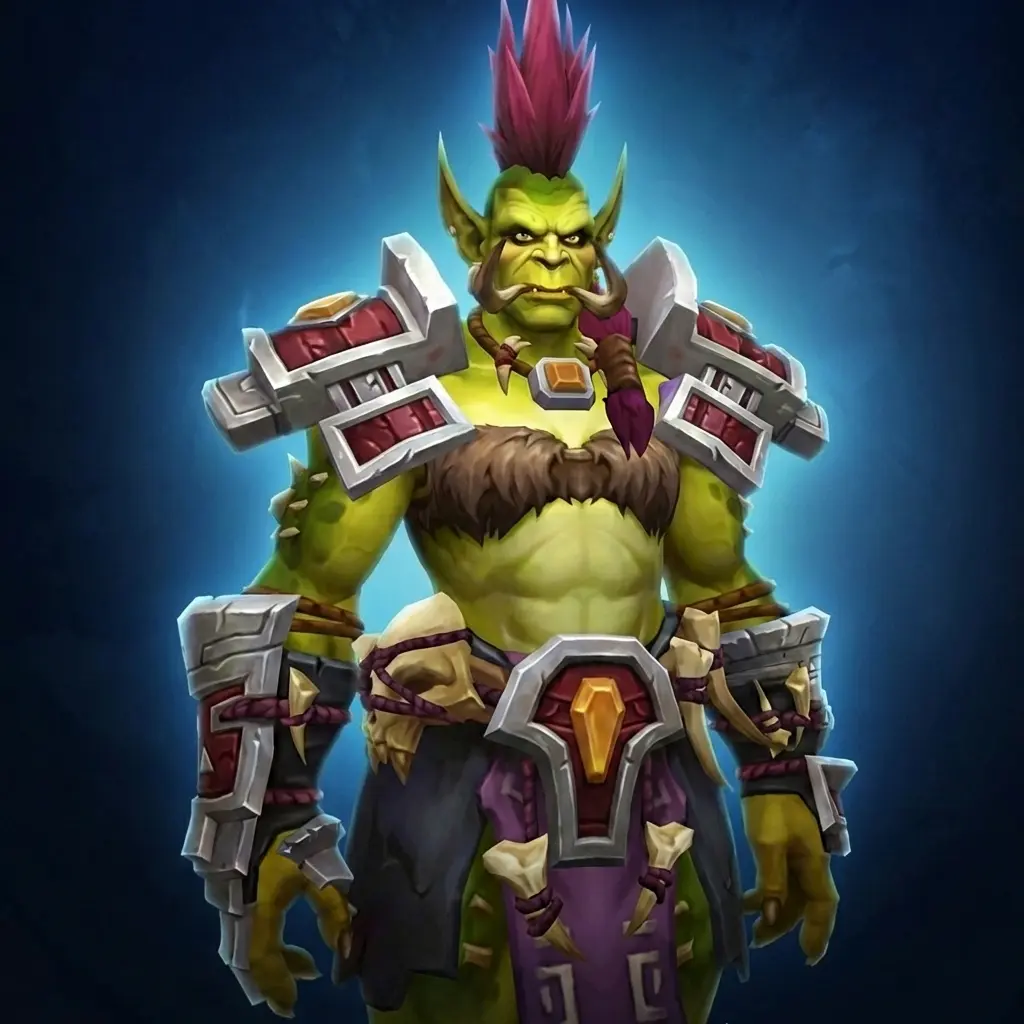 WoW Midnight Amani Tribe